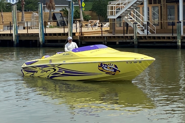 GCoffshore goes to GCO Annual Boat Rally April 1, 2023 at the JB's Fuel